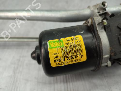 Front wiper motor RENAULT KANGOO Express (FW0/1_) 1.5 dCi 70 (FW0A, KW0V) | BP23728790M29 