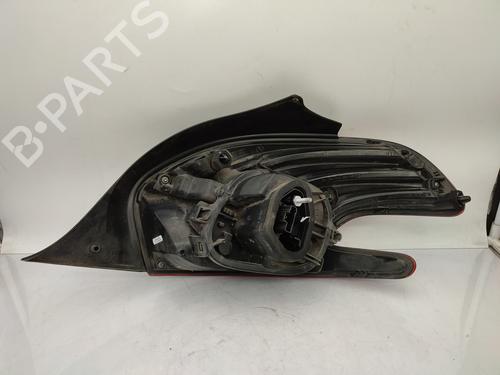 Left taillight PEUGEOT 208 I (CA_, CC_) 1.6 HDi / BlueHDi 75 | BP28386221C34 