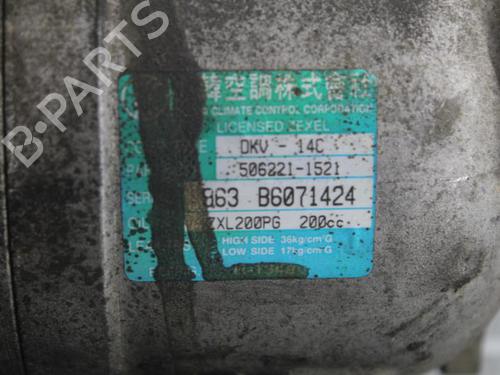 AC compressor SSANGYONG MUSSO (FJ) 2.9 TD | BP23689528M34 