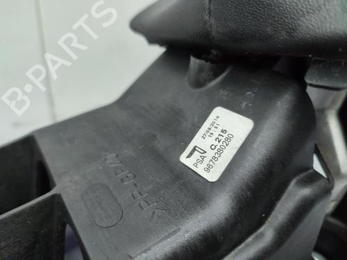 Gear lever PEUGEOT 2008 I (CU_) 1.6 HDi | BP23709945M90  - Image 9