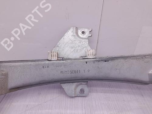 Used Front left window mechanism RENAULT TWINGO II (CN0_) 1.2 16V (CN0K, CN0V, CN0A) (76 hp) 23675550