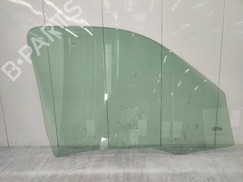 Front left door window CITROËN BERLINGO / BERLINGO FIRST MPV (MF_, GJK_, GFK_) 2.0 HDI 90 (MFRHY) | BP24313704C18 
