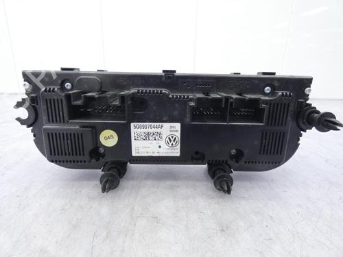 Climate control VW GOLF VII (5G1, BQ1, BE1, BE2) 1.2 TSI | BP23697390I5 