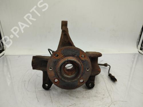 Right front steering knuckle RENAULT MEGANE II Coupé-Cabriolet (EM0/1_) 1.9 dCi | BP23702700M26 