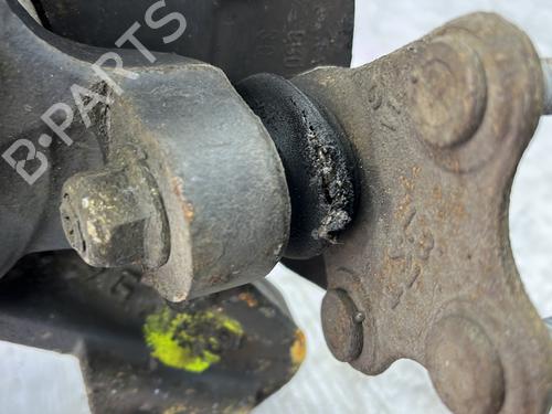 Right front steering knuckle SKODA FABIA II (542) 1.4 TDI | BP32302098M26 