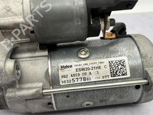 Starter CITROËN BERLINGO Box Body/MPV (K9) 1.5 BlueHDi 130 | BP23752441M8 - Image 6