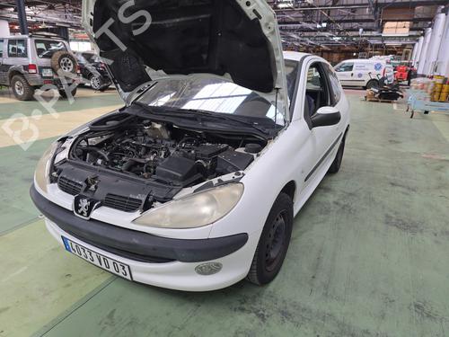 Used Parts PEUGEOT 206 Hatchback (2A/C) 2.0 HDI 90 (90 hp) 4377239
