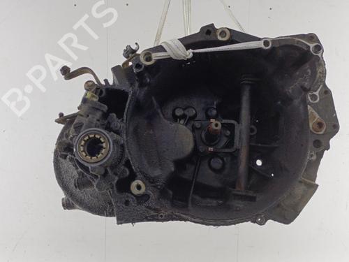 Gearbox PEUGEOT 306 Hatchback (7A, 7C, N3, N5) 1.9 D | BP23712332M3 