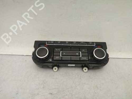 Airco bedieningspaneel VW GOLF VI (5K1) 1.6 TDI (105 hp) 26297631