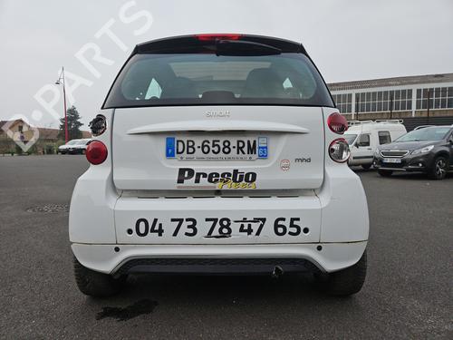 Left rear driveshaft SMART FORTWO Coupe (451) 1.0 (451.331, 451.380) | BP37475368M40  - Image 9