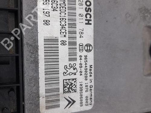 Electronic module PEUGEOT 206 SW (2E/K) 1.4 HDi | BP23708210M83  - Image 11