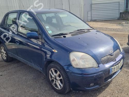 Left front window switch TOYOTA YARIS (_P1_) 1.3 (SCP12_, SCP13_, SCP12R, SCP13R) | BP23739875I27  - Image 19