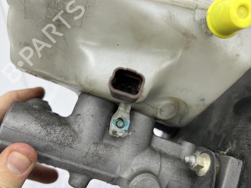 Servo brake PEUGEOT 607 (9D, 9U) 2.2 HDi | BP23672368M42 - Image 5