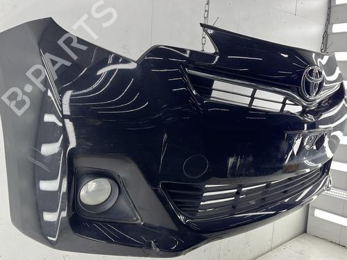 Front bumper TOYOTA VERSO S (_P12_) 1.4 D4-D (NLP121_, NLP121R) | BP31966270C7 