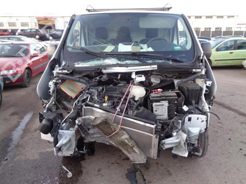 Glove box RENAULT TRAFIC III Van (FG_) 1.6 dCi 120 (FGMB, FGMC) | BP23696508C95 - Image 8