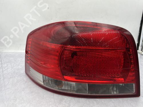 Used Left taillight Left taillight AUDI A3 (8P1) 1.9 TDI (105 hp) 33569428 33569428