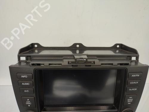 Radio HONDA ACCORD VII (CL, CN) 2.2 i-CTDi (CN1) | BP23709979E6 
