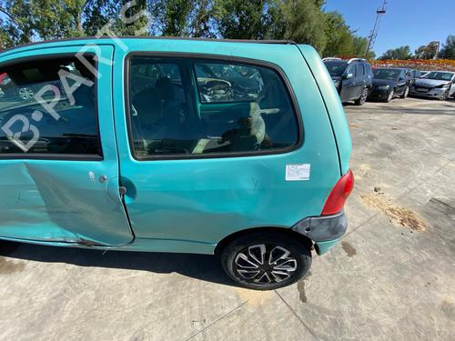 Vitre porte arrière gauche Vitre porte arrière gauche 38187319 38187319