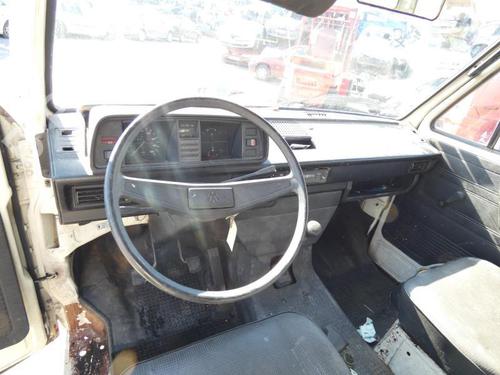 Used Parts VW TRANSPORTER T3 Van (24_, 25_) 1.6 D 2307988