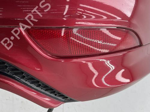 Rear bumper FORD FOCUS IV (HN) 1.0 EcoBoost | BP31640843C8 