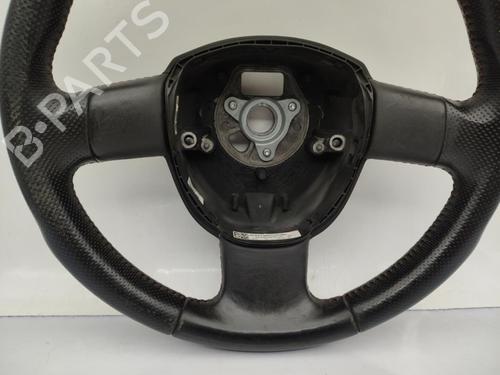 Steering wheel AUDI A3 (8P1) 2.0 TDI 16V quattro | BP23733105C49 