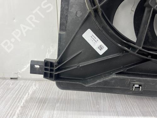 Radiator fan RENAULT MASTER III Platform/Chassis (EV, HV, UV) 2.3 dCi 165 FWD (EV0P, EV0U, EV11, EV12, HV0P, HV0U,... | BP37717421M35  - Image 8