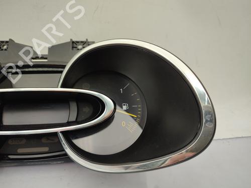 Instrument cluster RENAULT CLIO IV (BH_) 1.5 dCi 75 | BP23719228C47 