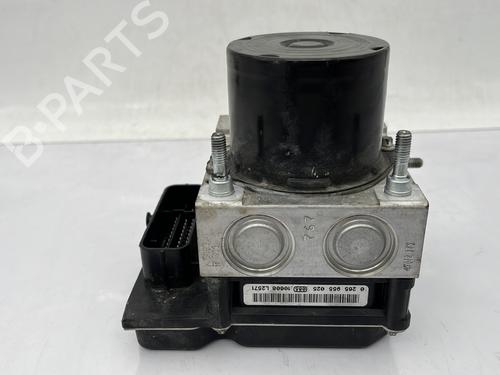 ABS pump VW POLO V (6R1, 6C1) 1.6 TDI | BP24646329M43 