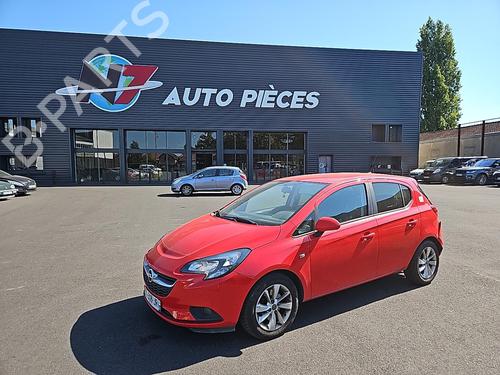 Left front brake caliper OPEL CORSA E (X15) 1.4 Turbo (08, 68) | BP23761697M105  - Image 33