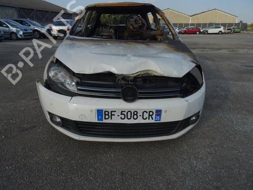 Left front brake caliper VW GOLF VI (5K1) 1.6 TDI | BP23666190M105  - Image 20