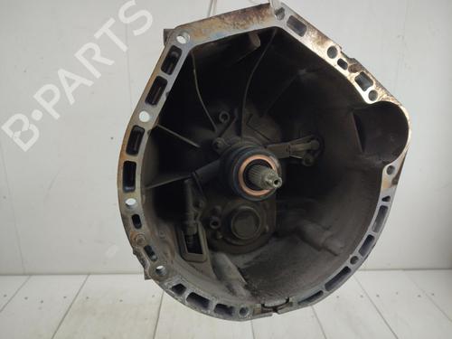 Used Gearbox MERCEDES-BENZ C-CLASS (W204) C 220 CDI (204.008) (170 hp) 23675506