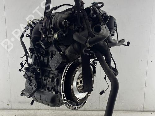 Used Engine CITROËN C2 (JM_) 1.4 HDi (68 hp) 30398960