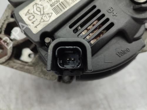 Used Alternator RENAULT SCÉNIC II (JM0/1_) 1.9 dCi (JM0G, JM12, JM1G, JM2C) (120 hp) 23710006