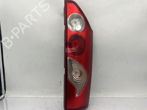 Used Left taillight RENAULT KANGOO / GRAND KANGOO II (KW0/1_) 1.5 dCi 90 (KW05, KW08, KW0G, KW11) (90 hp) 31039587