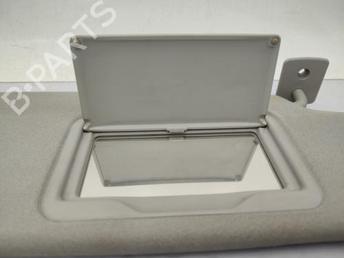 Used Right sun visor VW GOLF III (1H1) 1.9 TDI (90 hp) 23739836