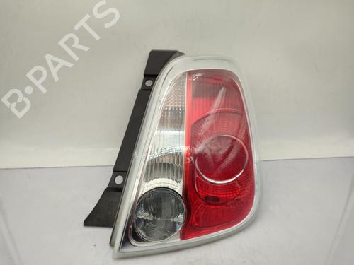 Right taillight FIAT 500 (312_) 1.2 (312AXA1A) | BP23740494C35  - Image 5