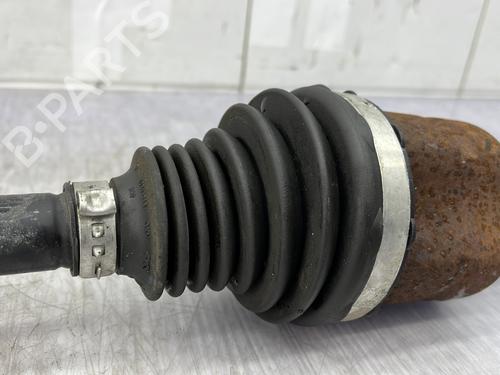 Used Left front driveshaft Left front driveshaft OPEL CORSA E (X15) 1.4 (08, 68) (90 hp) 23684027 23684027