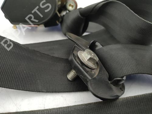 Front left seatbelt CITROËN C4 Coupe (LA_) 2.0 HDi | BP23718466I26 - Image 5