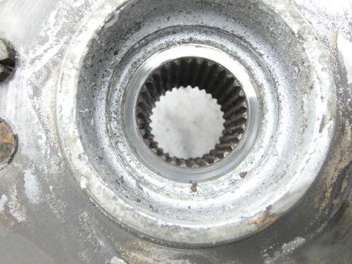 Left front steering knuckle MERCEDES-BENZ M-CLASS (W163) ML 270 CDI (163.113) | BP23666595M25 