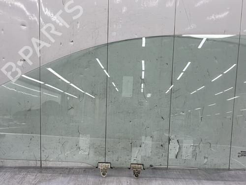 Used Front left door window RENAULT TWINGO II (CN0_) 1.2 16V (CN04, CN0B) (75 hp) 31321457