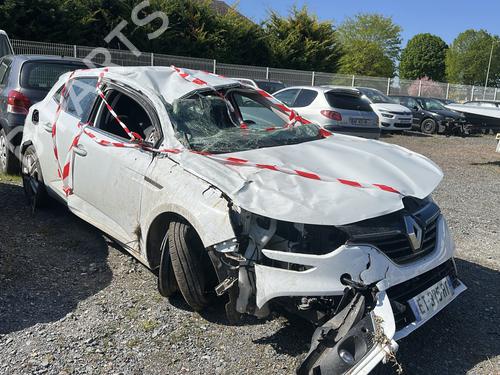 Used Parts RENAULT MEGANE IV Hatchback (B9A/M/N_) 1.5 dCi 110 (B9A3) 4432531
