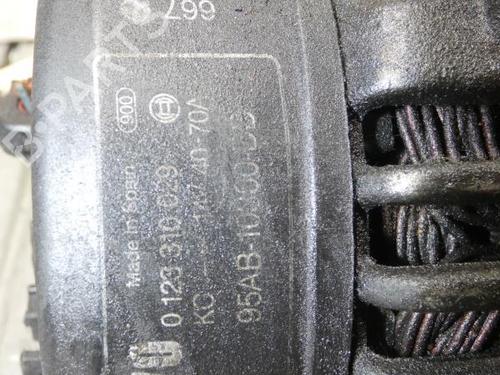 Alternator FORD ESCORT V (AAL, ABL) 1.6 i 16V | BP23679531M7 