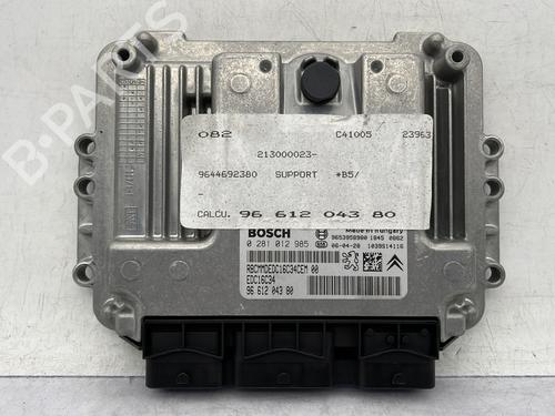 Electronic module CITROËN C4 I (LC_) 1.6 HDi | BP26166991M83  - Image 7