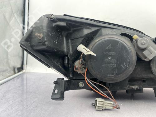 Left headlight NISSAN PRIMERA Hatchback (P12) 1.9 dCi | BP36287951C28  - Image 10