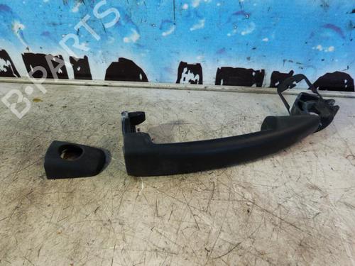 Front left exterior door handle CITROËN BERLINGO Box Body/MPV (B9) 1.6 HDi 90 16V | BP23668813C128 
