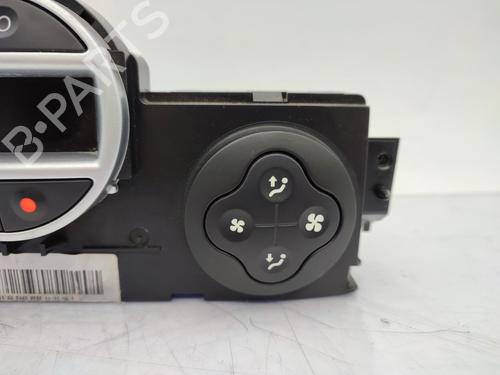 Climate control RENAULT MEGANE II (BM0/1_, CM0/1_) 1.6 16V (BM0C, CM0C) | BP23712768I5 