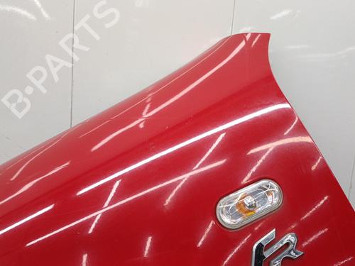 Left front fenders SEAT LEON (1M1) 1.9 TDI | BP23731787C41 