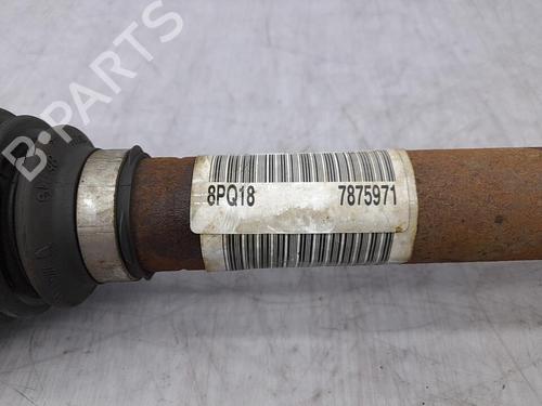 Right front driveshaft CITROËN C3 II (SC_) 1.6 BlueHDi 75 | BP23707463M39 - Image 3