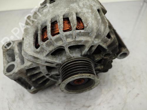 Used Alternator FORD FIESTA VI (CB1, CCN) 1.25 (82 hp) 23732537