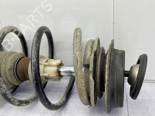 Right front shock absorber FIAT PANDA (169_) 1.2 (169.AXB11, 169.AXB1A) | BP23706129M17 